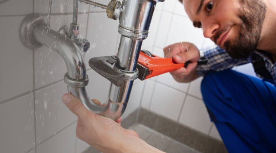 Professional emergency plumbing in New London, CT